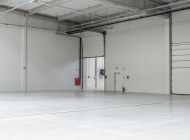 Rozbudowa Zakładu Agroinżynierii